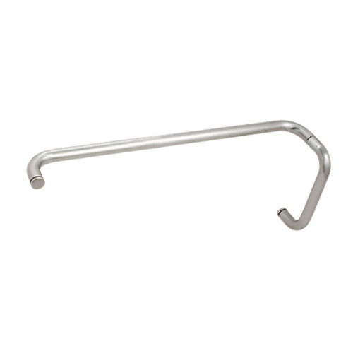 towel bar return handle round 18" x 8"