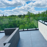 Framless Railing Custom Glass for Selection